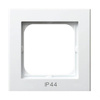 Ramka pojedyncza do łączników IP-44 Sonata Ospel