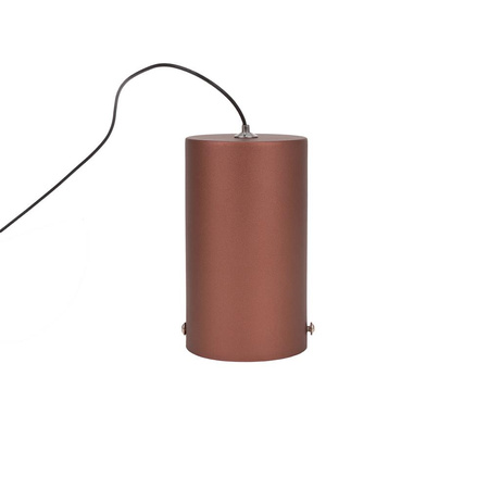 Oprawa Zwieszana V-TAC LED 8,5W 162cm Brązowa VT-7794 3000K 850lm