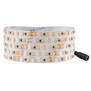 Zestaw taśma LED 24V 5m IP20 2700K zasilacz, włącznik ON/OFF