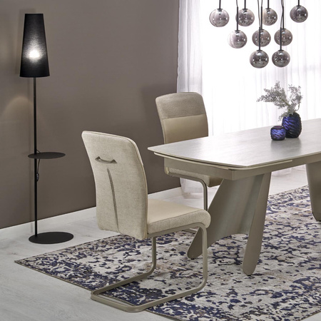 Lampa podłogowa ZING 1xE27