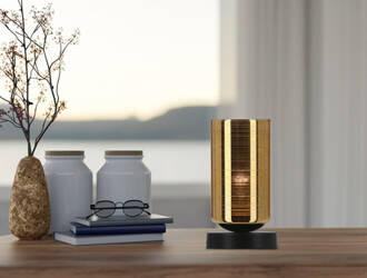 Cox lampka gabinetowa 1x60w e27 złoty