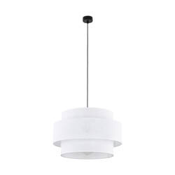 Lampa wisząca CALISTO White E27  500