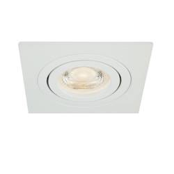 Oprawa OZZO MINO 222-WH kwadratowa IP20 ALU biały