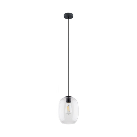 Lampa wisząca ELIO Transparent 1xE27