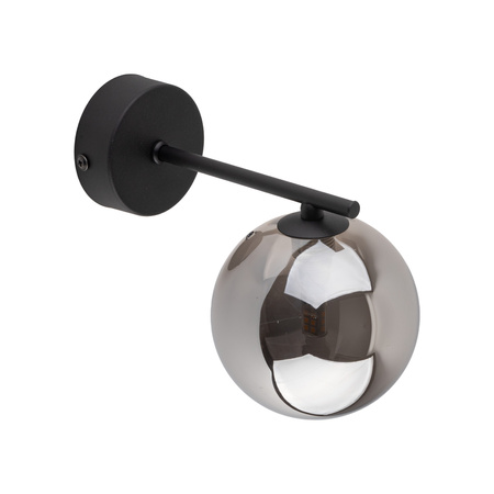 Kinkiet ESTERA Black 1xG9