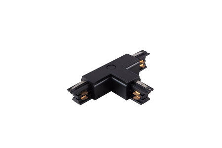 Łącznik Lampy Track Light Black 3 Circuit Typ: T UL