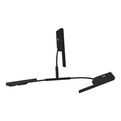 Łącznik T magnetic track 5mm