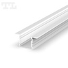 LED P18-2 Profil 1000 mm biały lakierowany (nr kat 8618210)