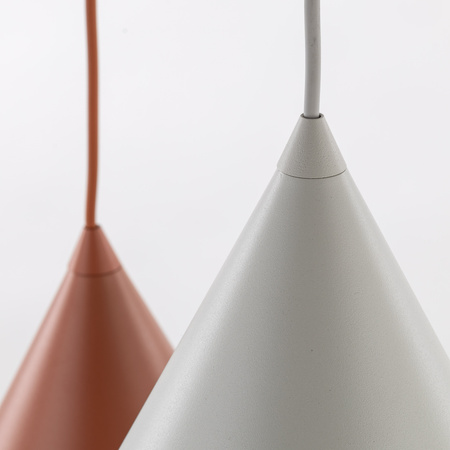Lampa wisząca CONO Mix 3xE27 SML