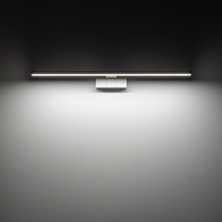 Kinkiet CEZANNE M 60cm LED 12W 4000K IP44 biały Nowodvorski Lighting 106684