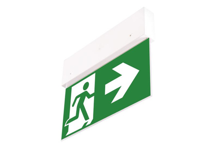 Oprawa ewakuacyjna Directo S M 2H AT + (VD3, VD4, VD5 x 2) / 90383