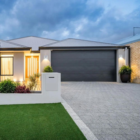 Kinkiet Ścienny V-TAC 5W LED Szary IP65 VT-825-G 4000K 645lm