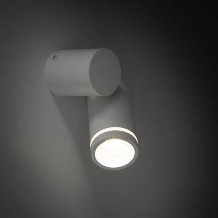 Lampa sufitowa JET White 1xGU10
