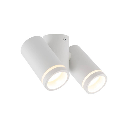 Lampa sufitowa JET White 2xGU10