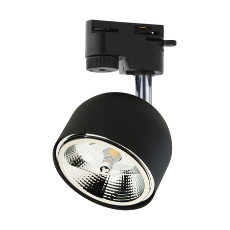 Tk Lighting TRACER ALTEA BLACK 1xGU10 ES111