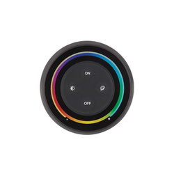 Pilot Mono RF dotykowy do ściemniacza S2-B czarny