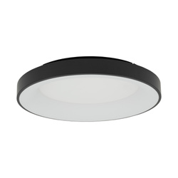 Plafon NIKKI ROUND LED 60W 60cm 4000K czarny Nowodvorski 11212