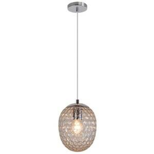 Lampa wisząca   LORA Smoky E27
