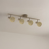 Lampa sufitowa DEX 4xE14