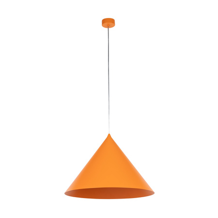 Lampa wisząca CONO Orange 1xE27 XL