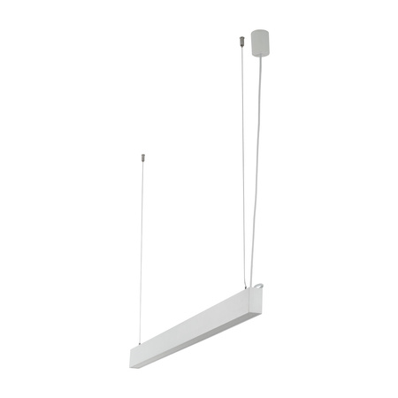 Lampa wisząca LUXE White LED