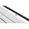 Lampa LED parkowa latarnia E27 Tirana Big czarna