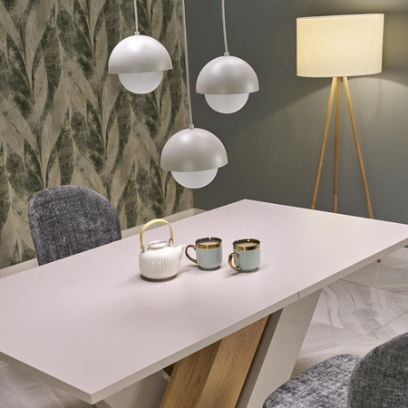 Lampa podłogowa TOKYO NATURE E27 Sosna