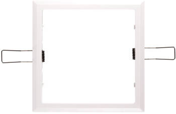 Ramka do montażu podtynkowego PT / Ramka umożliwia montaż podtynkowy oprawy Starlet Quad / 93001
