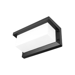 Oprawa architektoniczna Lagos 2 E27 czarna