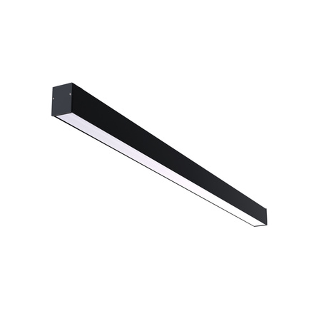  Lampa sufitowa czarna Nowodvorski CL OFFICE PRO LED 120 3000K 