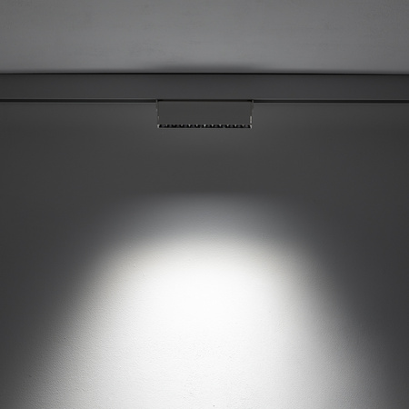 Reflektor do  systemu magnetycznego LVM FOCUS OUT LED 9W 4000K biały Nowodvorski 11635