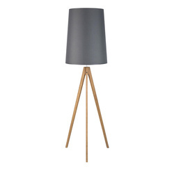 Lampy podłogowa WALZ GRAY 1xE27