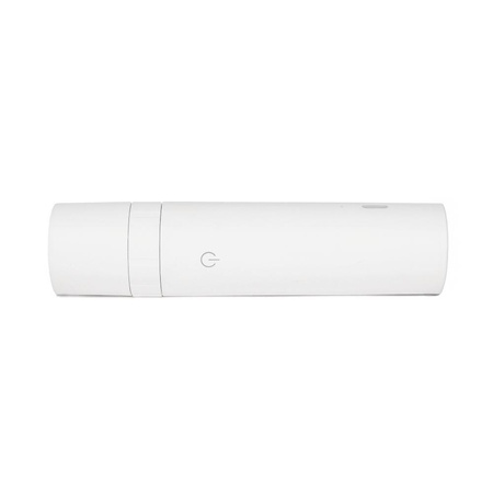 Lampka Biurkowa V-TAC 4w1 37cm Kinkiet Klips Latarka 3W LED Biała 
