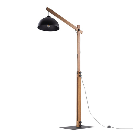 Lampa podłogowa OSLO 1xE27