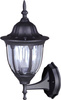 Kinkiet K-5007A/N CZARNY z serii VASCO