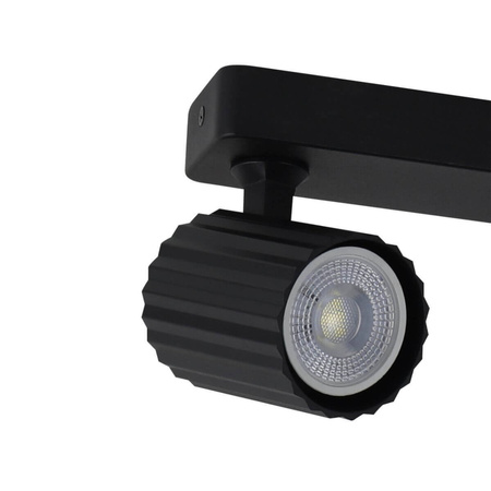 Lampa spot Tokio 3xGU10 czarna