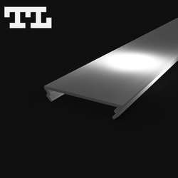 Osłonka C7 2000 mm matowy opal (nr kat 760718)