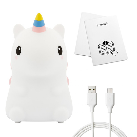 Lampka dziecięca UNICORN