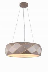Lampa wisząca Reus 3xE27 złota