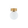 Lampa sufitowa KIER S gold 10623 Nowodvorski