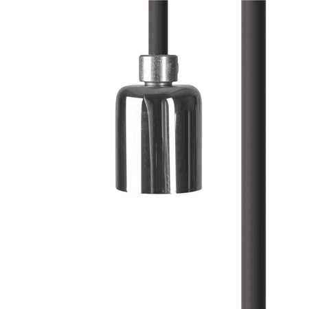 Nowodvorski Zawieszenie czarne CAMELEON CABLE GU10 3,5 M 