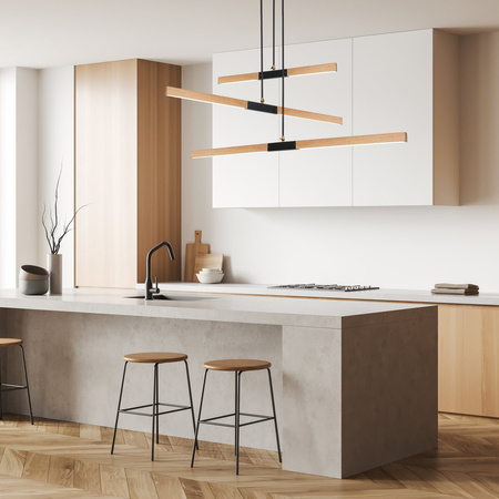 Lampa wisząca LED Lugano 3
