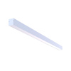 Lampa sufitowa Nowodvorski biała CL OFFICE PRO LED 150 4000K 