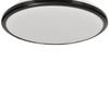 Plafon LED TERMA BLACK 18W Ø280 mm IP44