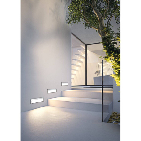 Profil OBIT, anodowany, srebrny, 1000 mm