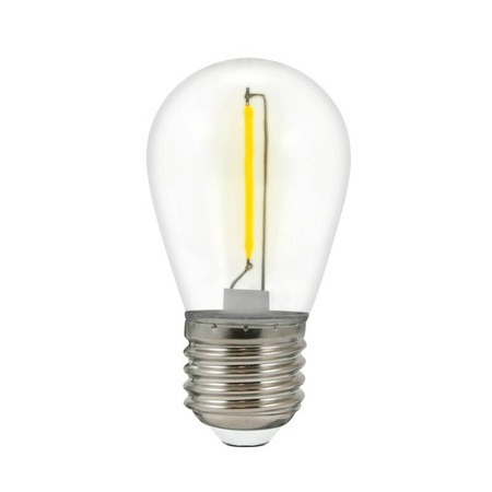 DUOPAK Żarówki LED Neon  specjalistyczne 36V DC do girlandy zew. PARTY neon, żółte