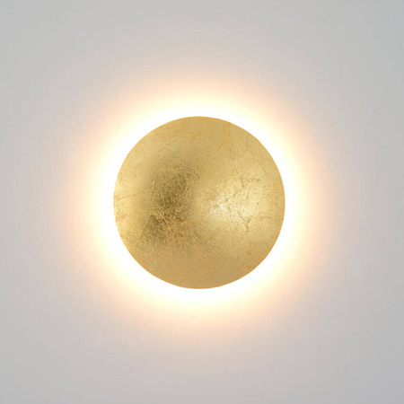 Light prestige Platillo plafon duży złoty CCT LP-8102/1C-18W GD CCT