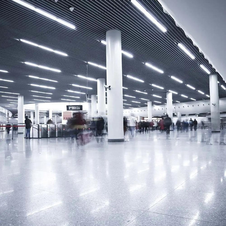 Oprawa V-TAC 40W LED Liniowa Natynkowa SAMSUNG CHIP 120cm 120Lm/W CCT Zmiana Barwy VT-8340CCT 3000K-6500K 4800lm 3 Lata Gwarancji