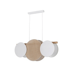 Lampa wisząca PULSE 3xE27