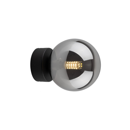 Kinkiet ESTERA BLACK 1xG9